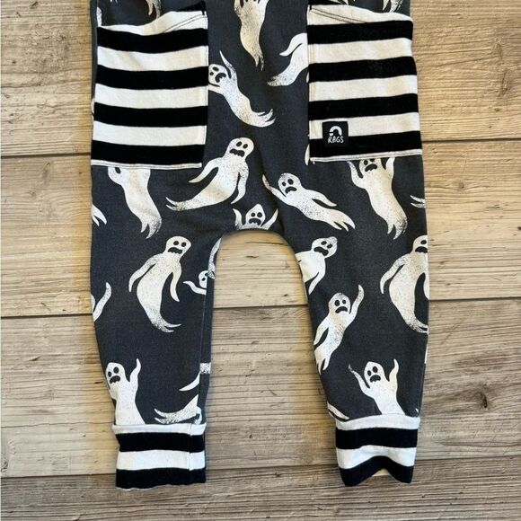 Rags | Ghost Hip Pocket Romper | Size: 18-24 Months - Picture 5 of 6